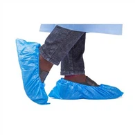 Hospitalssko til engangsbetræk